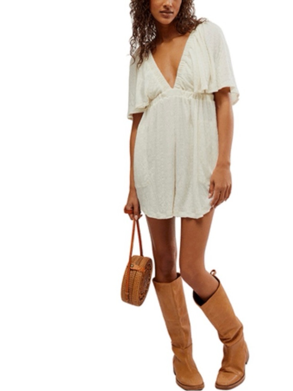 🆕Bnwt Free People La La Romper